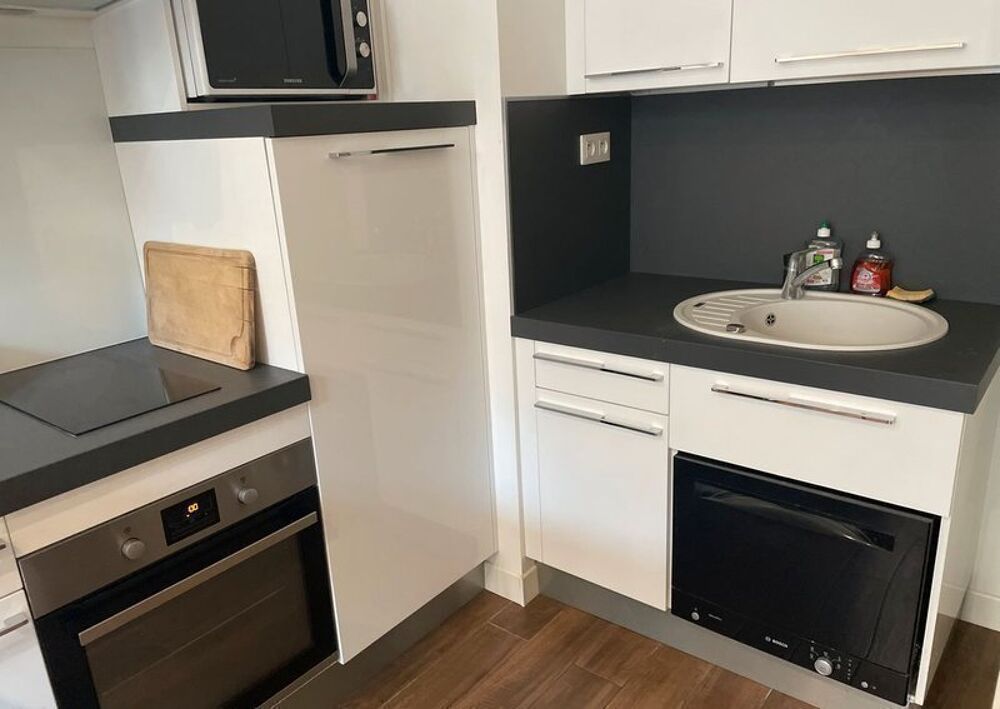 location Appartement - 2 pièce(s) - 40 m² Marseille 6