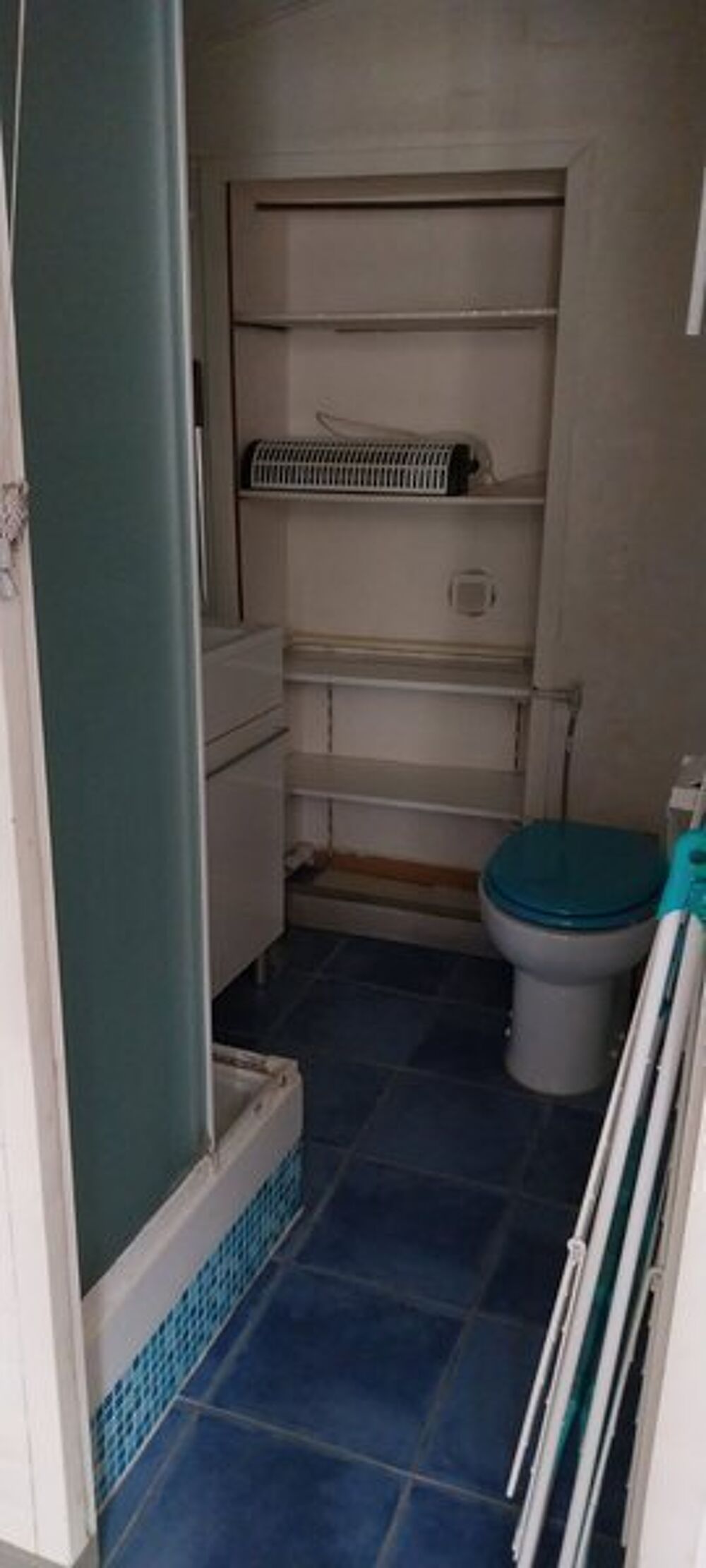 location Appartement - 1 pièce(s) - 25 m² Marseille 6