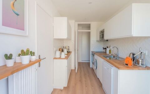  Appartement � louer 4 pi�ces 100 m�