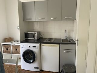  Appartement à louer 1 pièce 15 m²