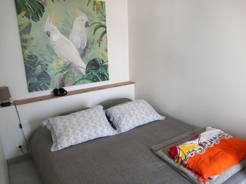location Appartement - 2 pièce(s) - 29 m² Marseille 8