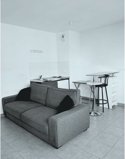  Appartement � louer 1 pi�ce 29 m�