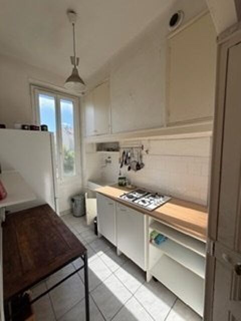  Appartement  louer 1 pice 37 m