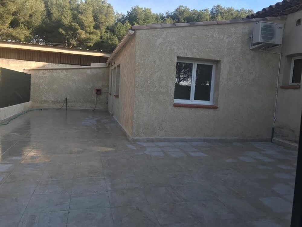location Maison - 2 pièce(s) - 30 m² Sausset-les-Pins (13960)