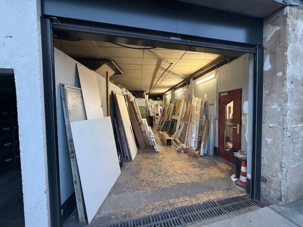   Location / Local commercial - 110 m� 