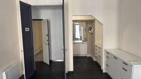   Location / Local Commercial - 115 m² 