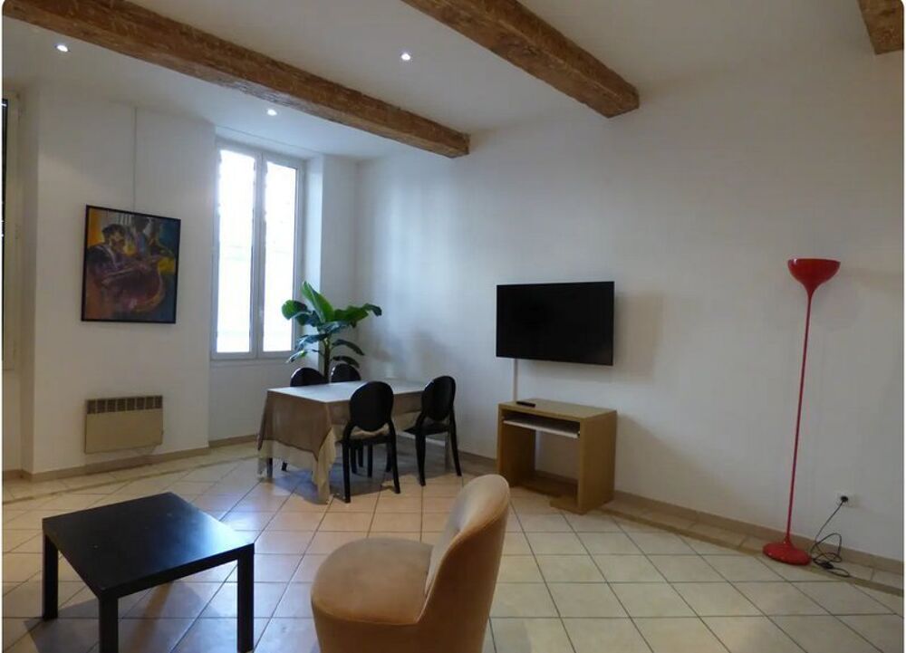Appartement a louer marseille-1er-arrondissement - 3 pièce(s) - 58 m2 - Surfyn