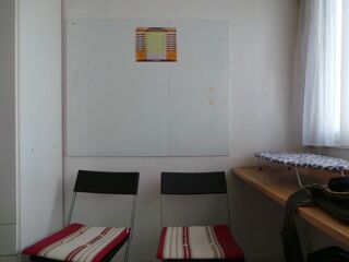  Appartement � louer 1 pi�ce 14 m� Marseille