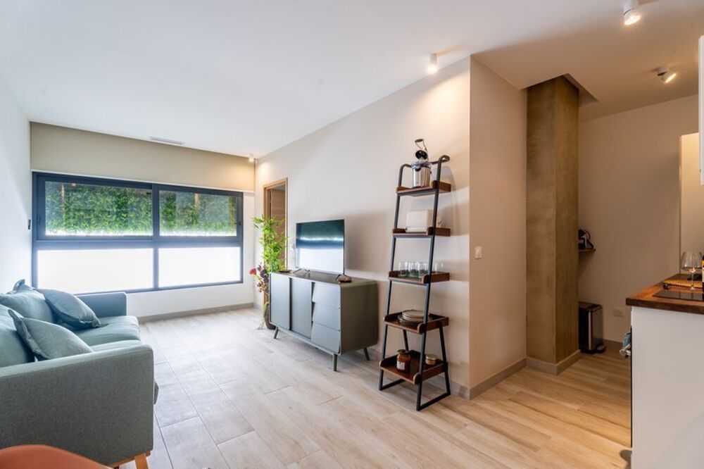 location Appartement - 2 pièce(s) - 40 m² Marseille 6