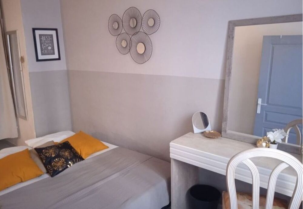 location Appartement - 2 pièce(s) - 35 m² Marseille 5