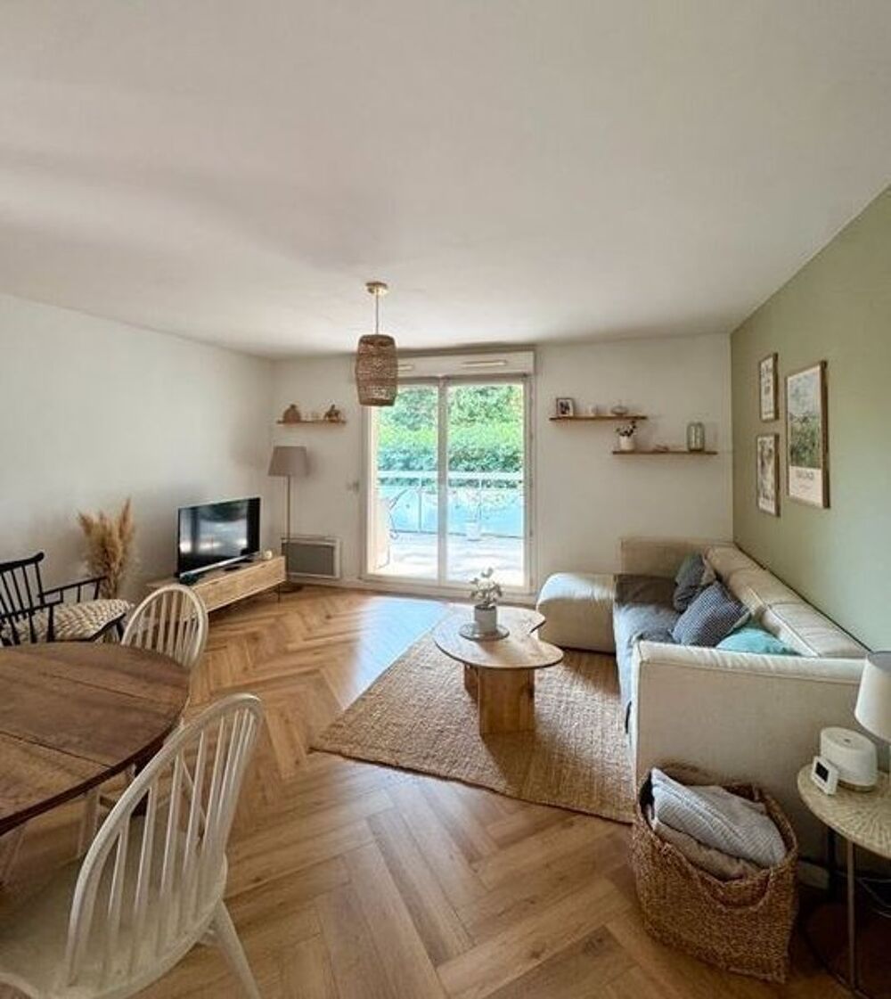 location Appartement - 3 pièce(s) - 61 m² Marseille 13