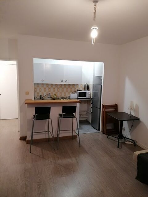   Location Appartement Appartement - 1 pi�ce(s) - 24 m�