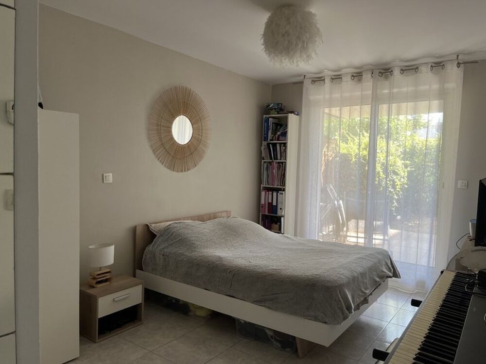 location Appartement - 2 pièce(s) - 41 m² Marseille 9