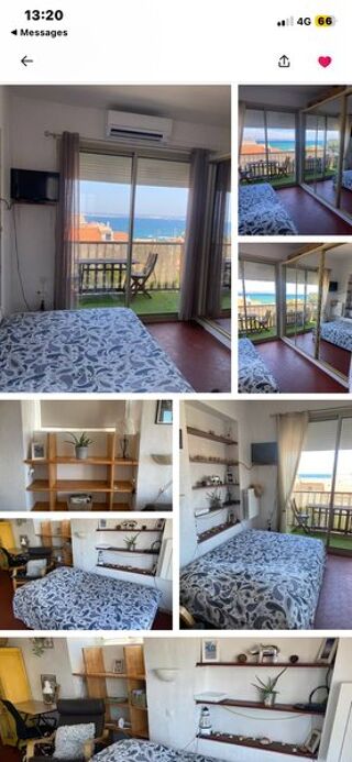  Appartement � louer 1 pi�ce 25 m�