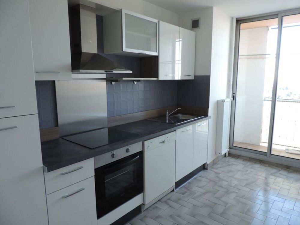 location Appartement - 4 pièce(s) - 81 m² Marseille 14