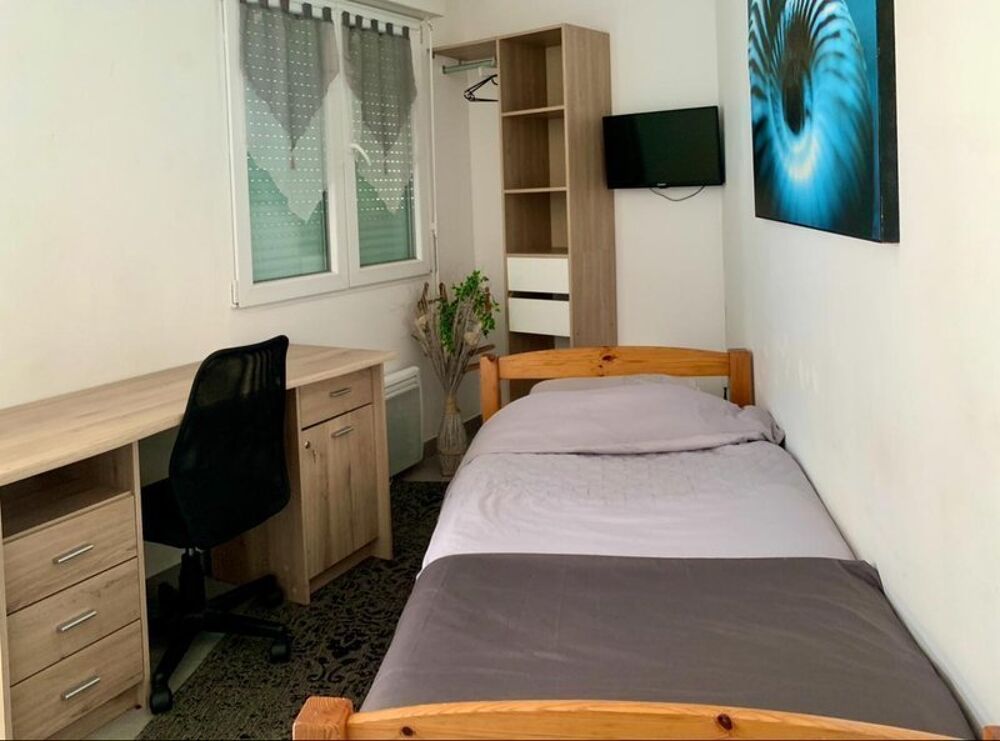 location Appartement - 1 pièce(s) - 14 m² Marseille 15