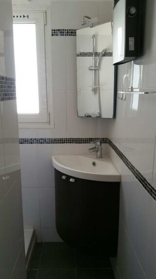  Appartement à louer 3 pièces 43 m²