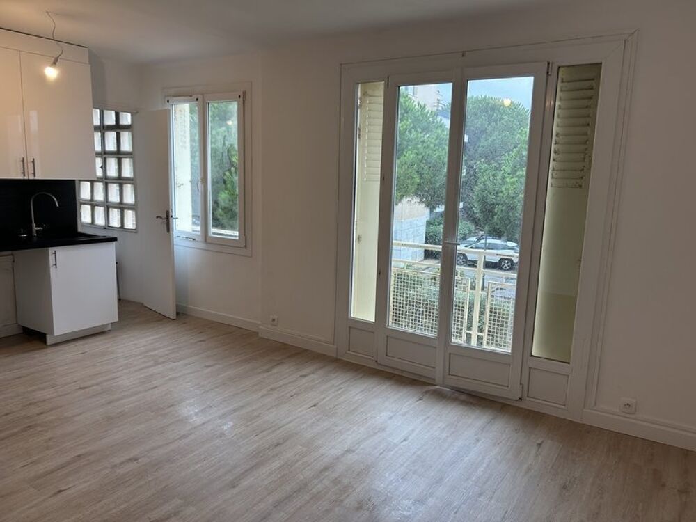 location Appartement - 2 pièce(s) - 40 m² Marseille 8
