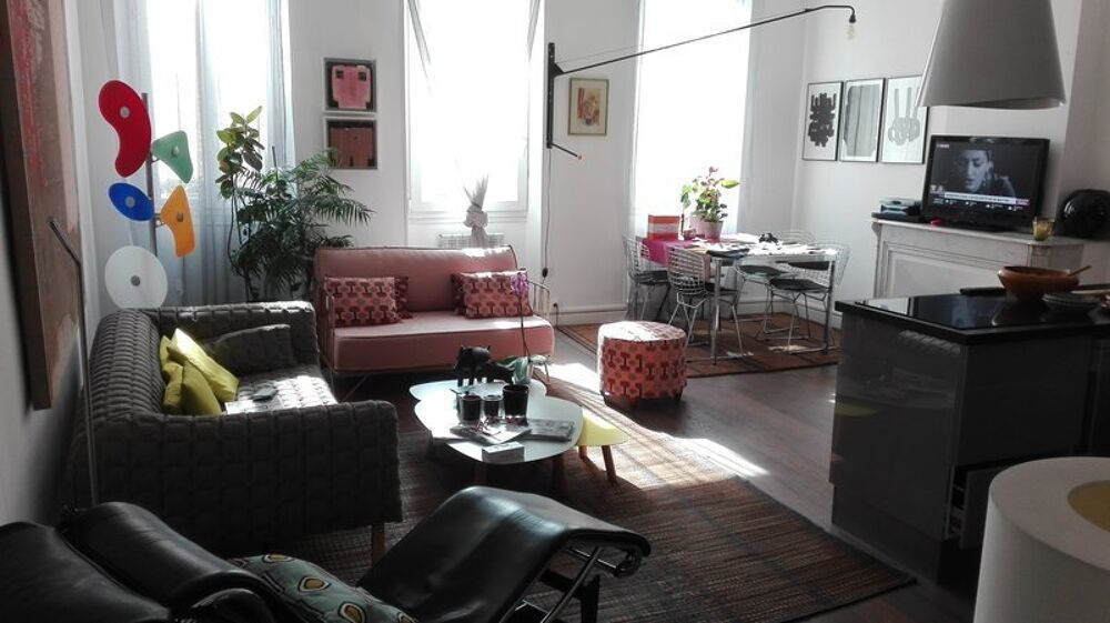 Appartement a louer marseille-1er-arrondissement - 3 pièce(s) - 100 m2 - Surfyn