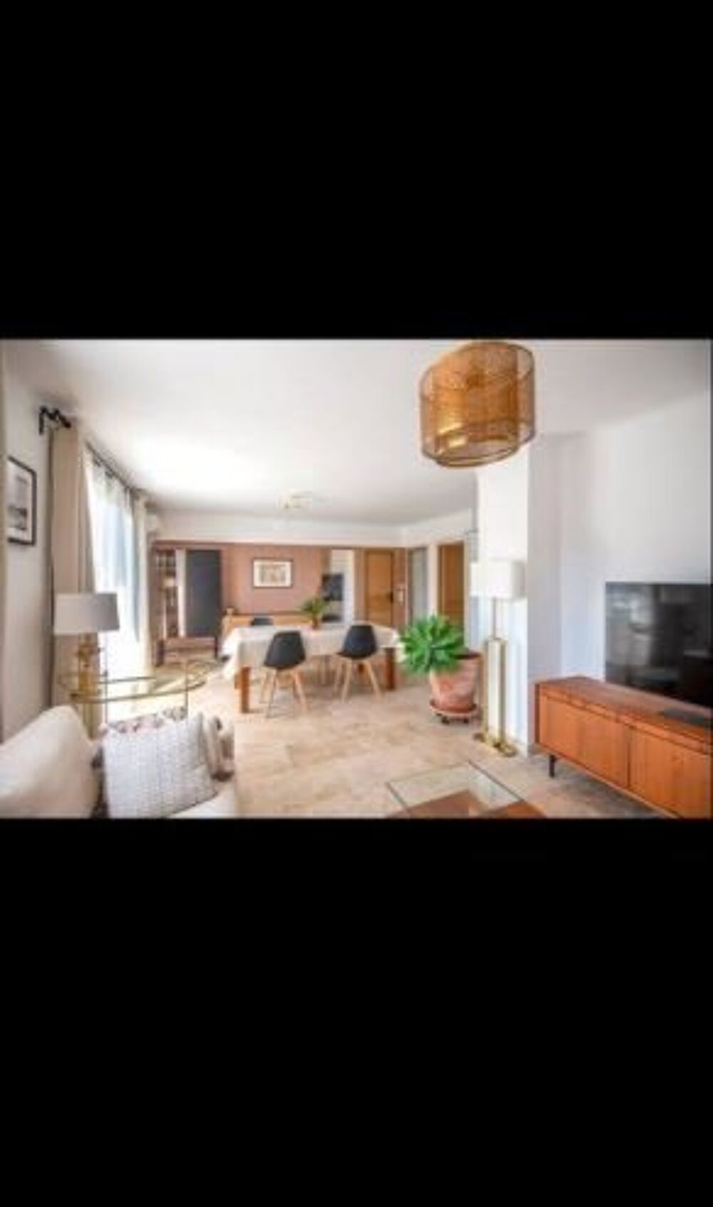 location Appartement - 3 pièce(s) - 64 m² Marseille 8
