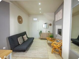  Appartement � louer 2 pi�ces 30 m� La ciotat