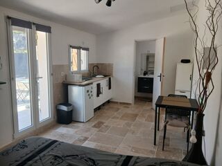  Appartement à louer 1 pièce 23 m²