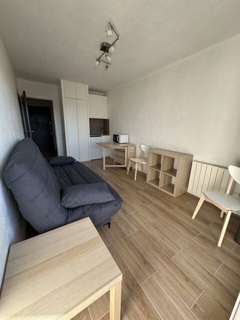  Appartement � louer 1 pi�ce 18 m�
