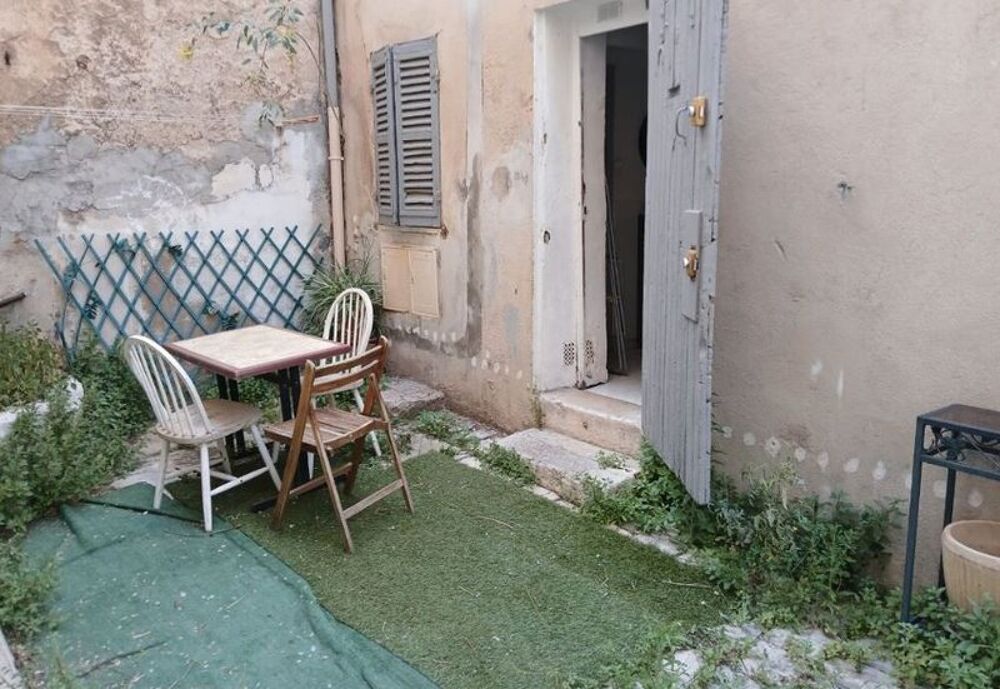 location Appartement - 2 pièce(s) - 35 m² Marseille 5