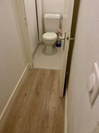  Appartement à louer 2 pièces 38 m²