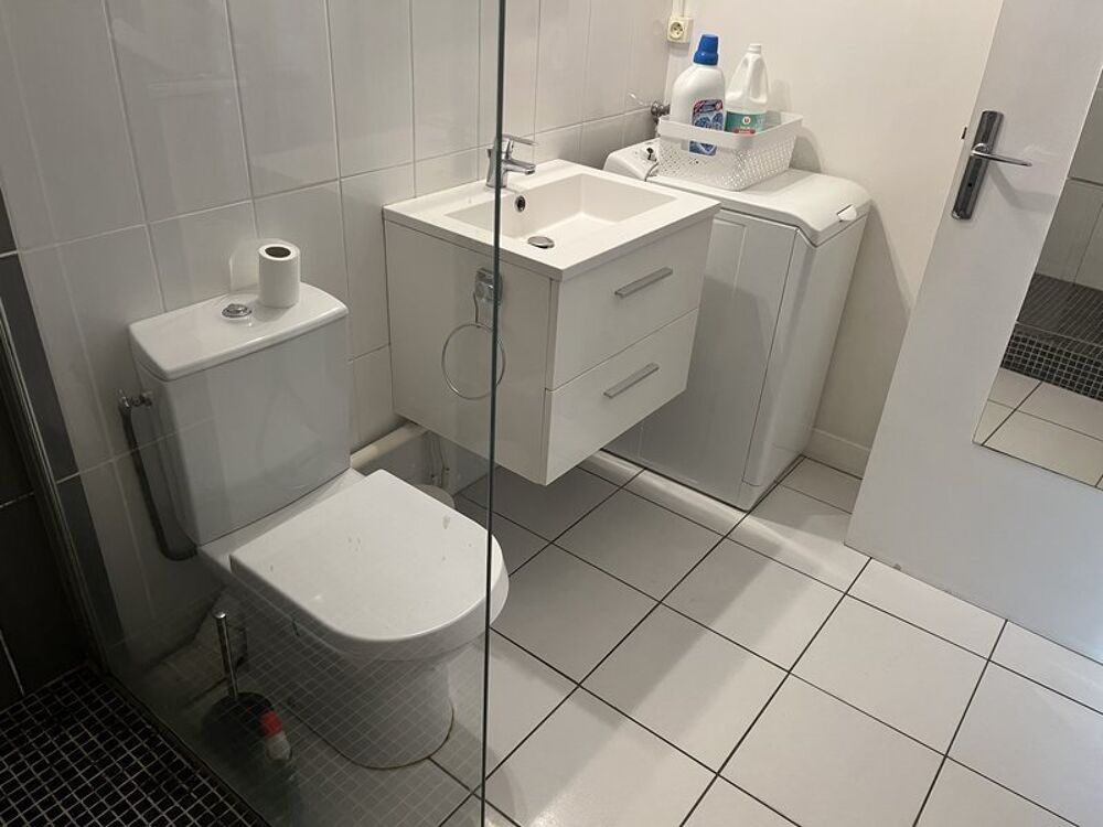 location Appartement - 1 pièce(s) - 31 m² Marseille 5