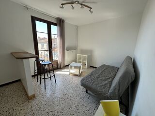  Appartement à louer 1 pièce 20 m²