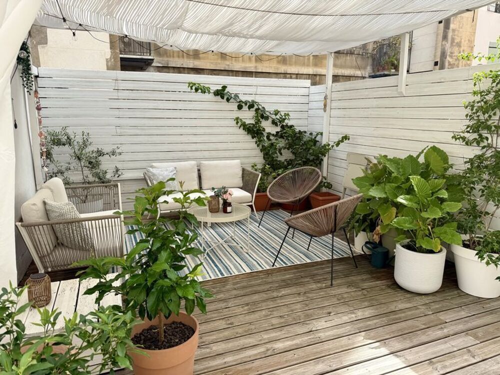 location Appartement - 3 pièce(s) - 78 m² Marseille 6
