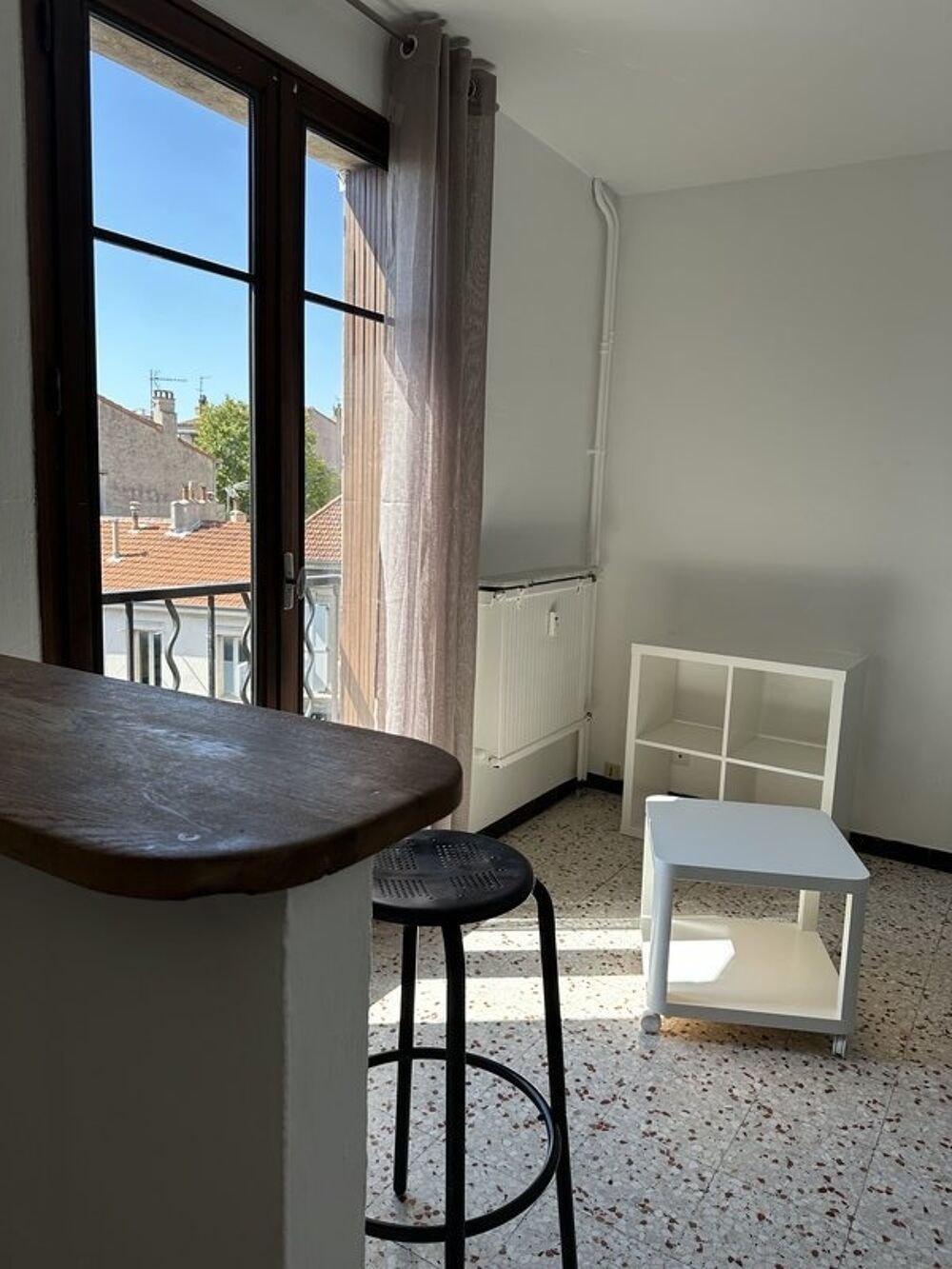 location Appartement - 1 pièce(s) - 20 m² Marseille 12