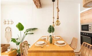  Appartement à louer 2 pièces 45 m²