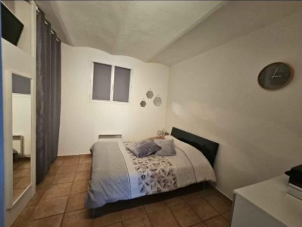 location Appartement - 2 pièce(s) - 37 m² Marseille 14