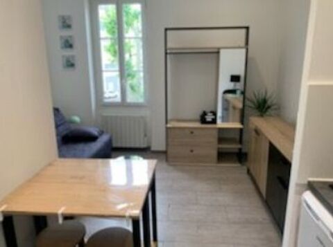  Appartement � louer 1 pi�ce 23 m�