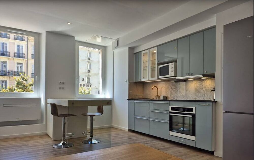 location Appartement - 1 pièce(s) - 34 m² Marseille 1