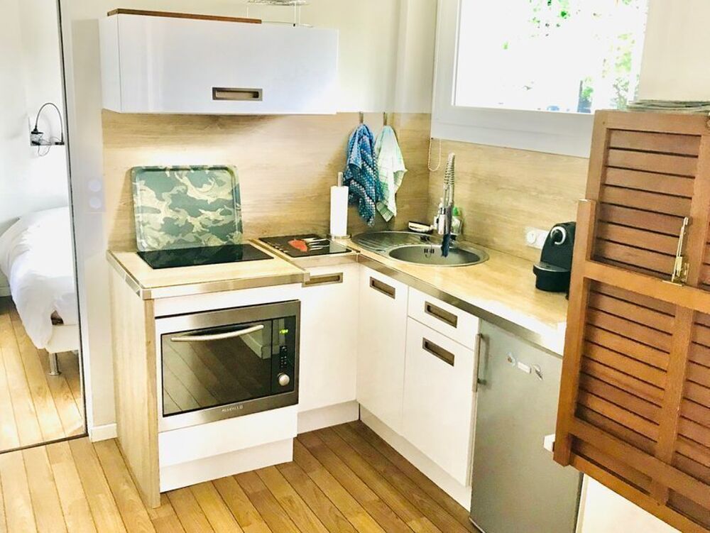 location Appartement - 2 pièce(s) - 26 m² Cassis (13260)