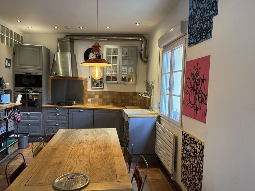 Maison a louer marseille-8e-arrondissement - 6 pièce(s) - 120 m2 - Surfyn