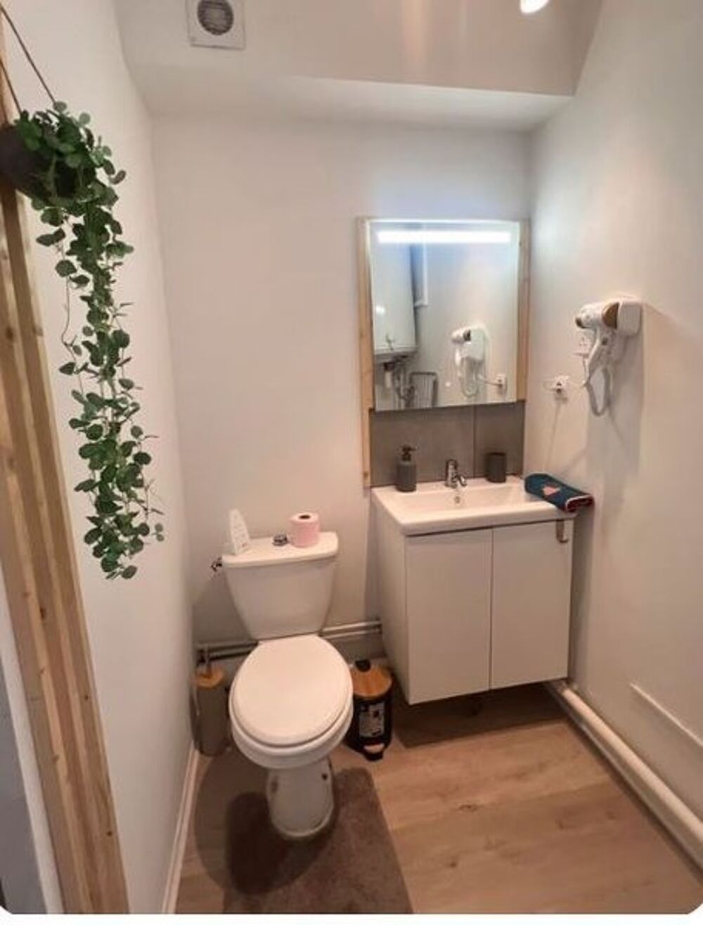 Studio Meublé à louer - Quartier BELSUNCE Situé a....