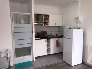  Appartement à louer 1 pièce 25 m²