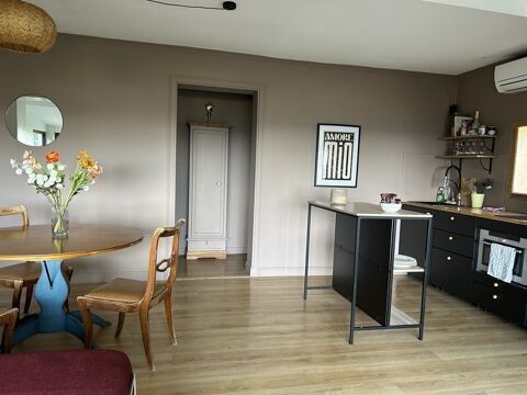   Location Maison Maison - 2 pièce(s) - 42 m²