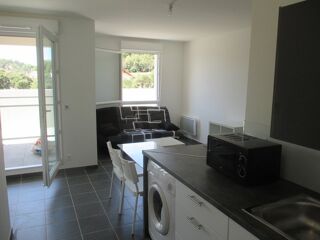  Appartement à louer 1 pièce 30 m²