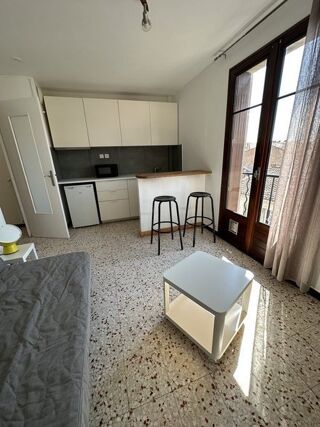  Appartement à louer 1 pièce 20 m²