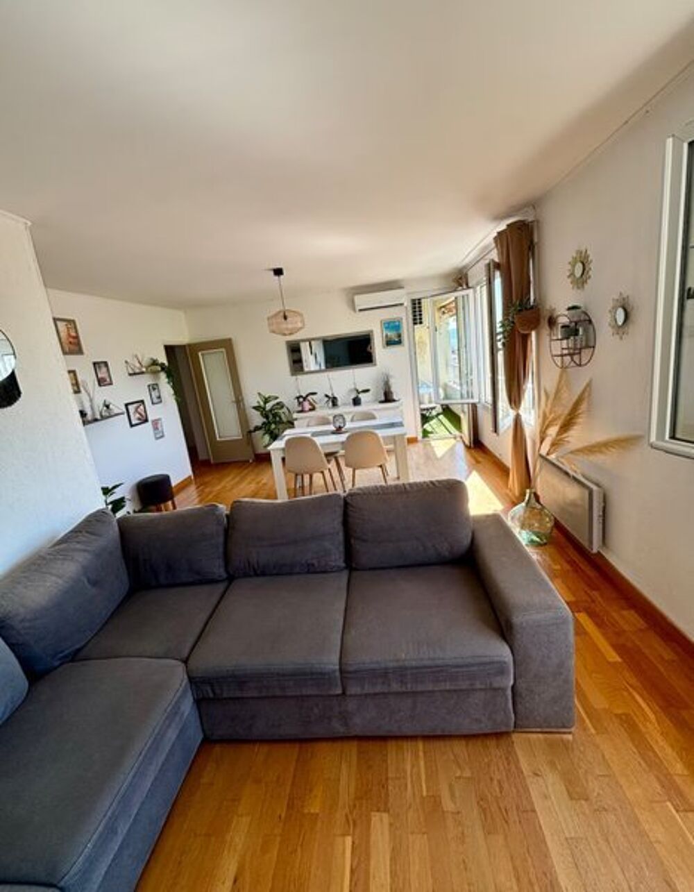 13600 LA CIOTAT T3.4 Résidence, Hall ,Sejour ,Salon ,Cu....