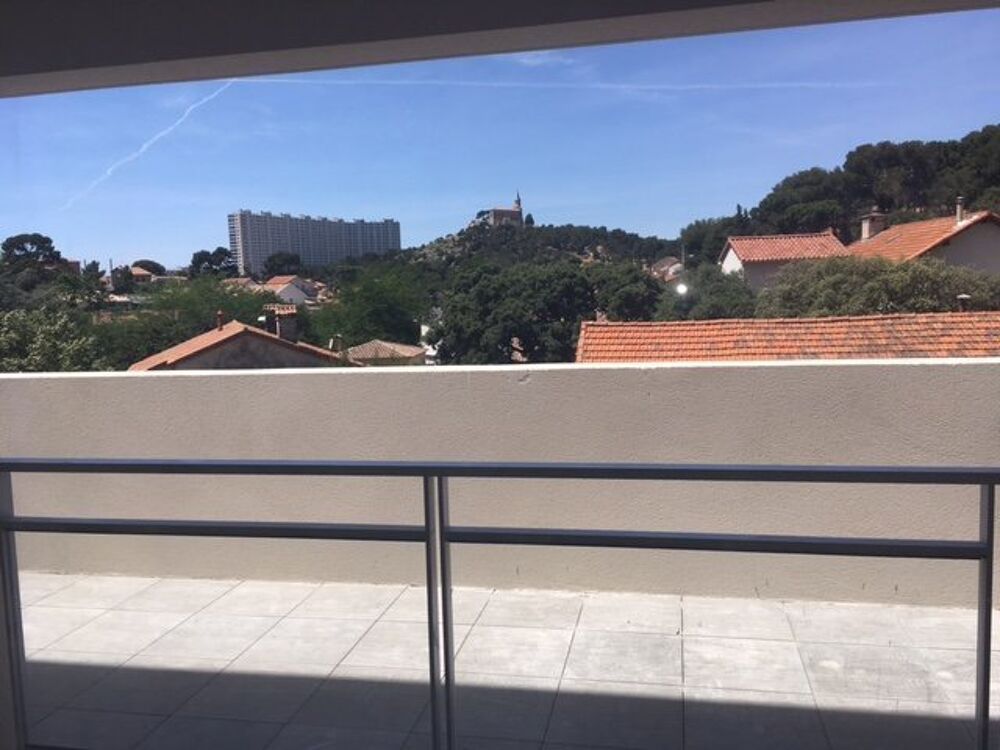location Appartement - 1 pièce(s) - 30 m² Marseille 9