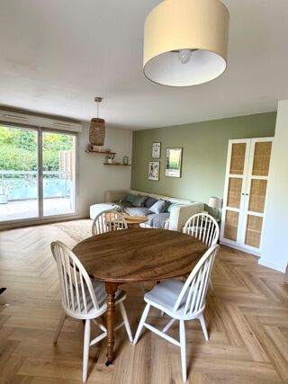  Appartement à louer 3 pièces 61 m²