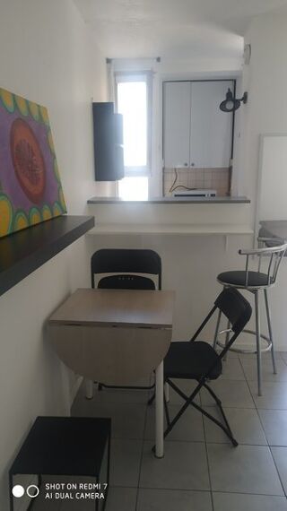  Appartement � louer 1 pi�ce 20 m�