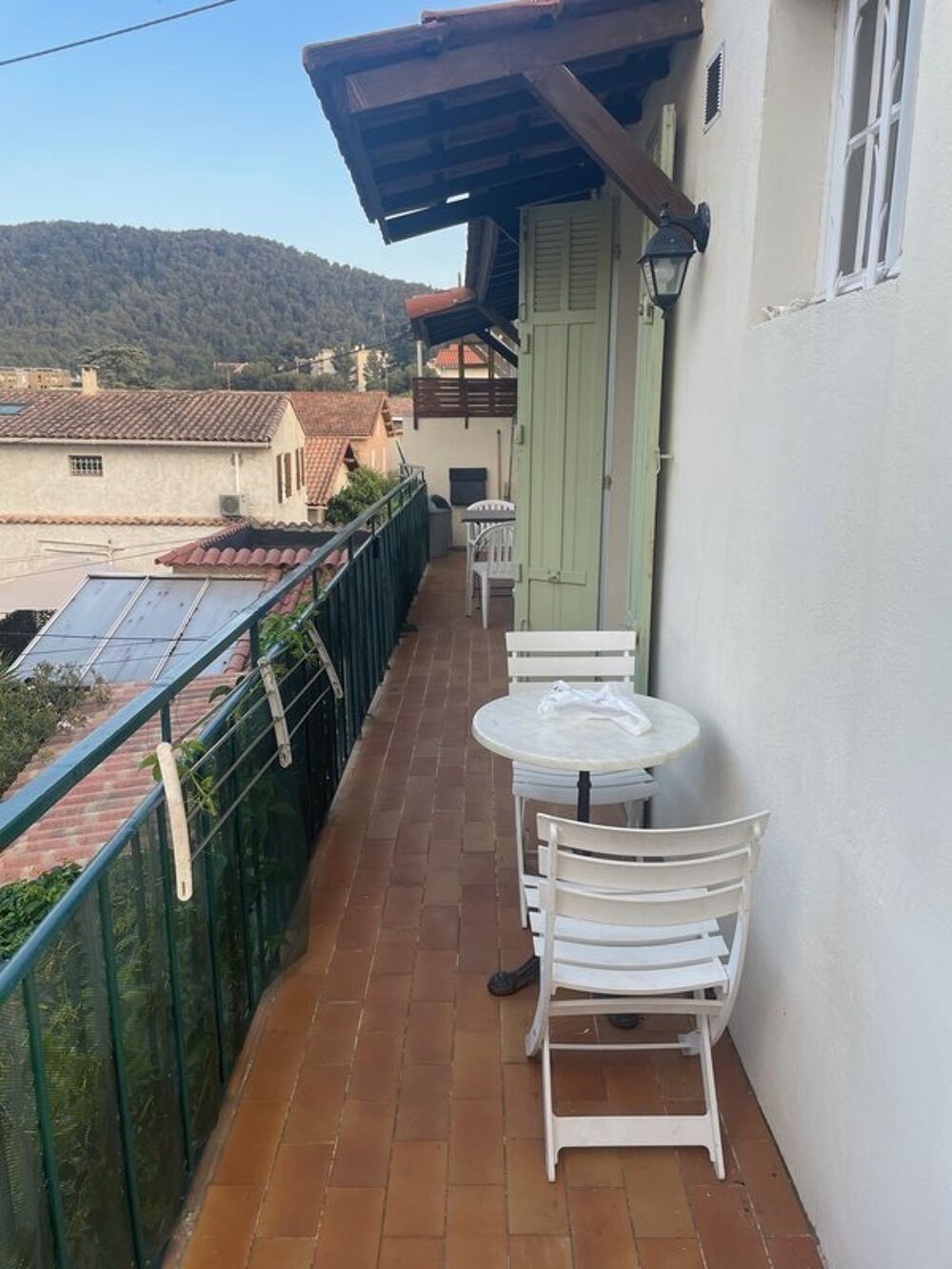 Appartement a louer marseille-9e-arrondissement - 2 pièce(s) - 33 m2 - Surfyn