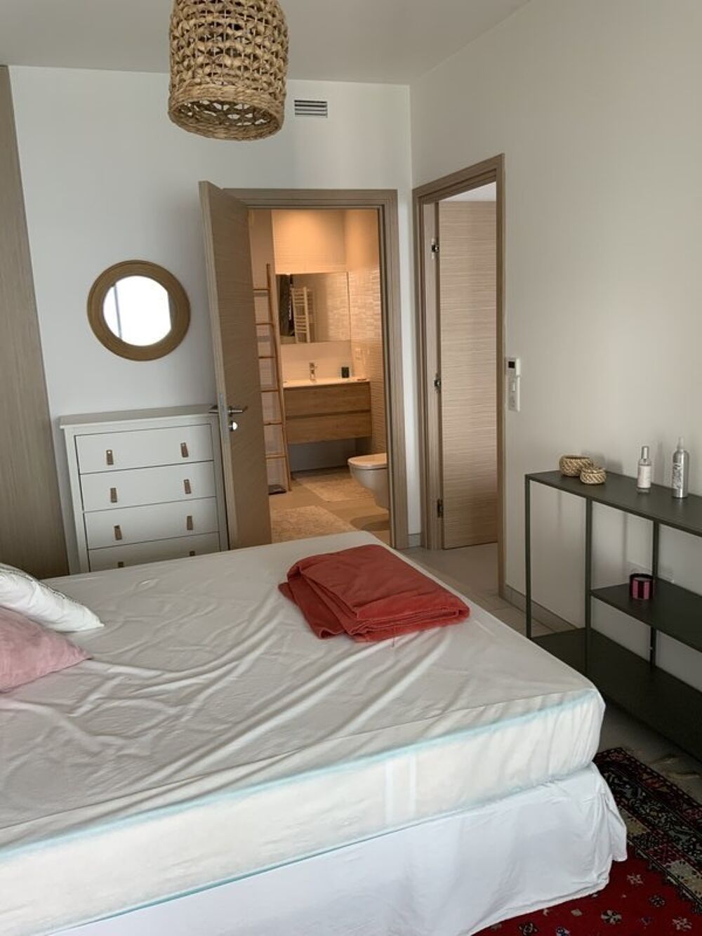 location Appartement - 2 pièce(s) - 30 m² Marseille 7
